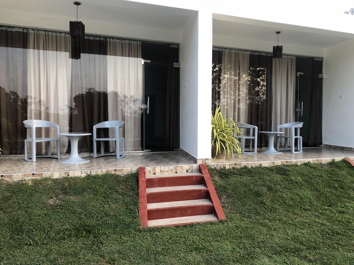 Ypsylon Resort Ostküste Nilaveli Eksteriør bilde