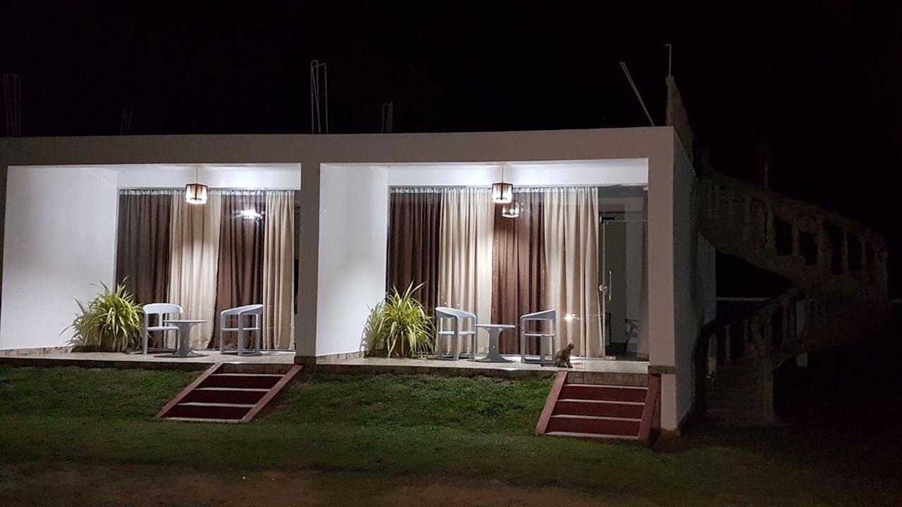 Ypsylon Resort Ostküste Nilaveli Eksteriør bilde