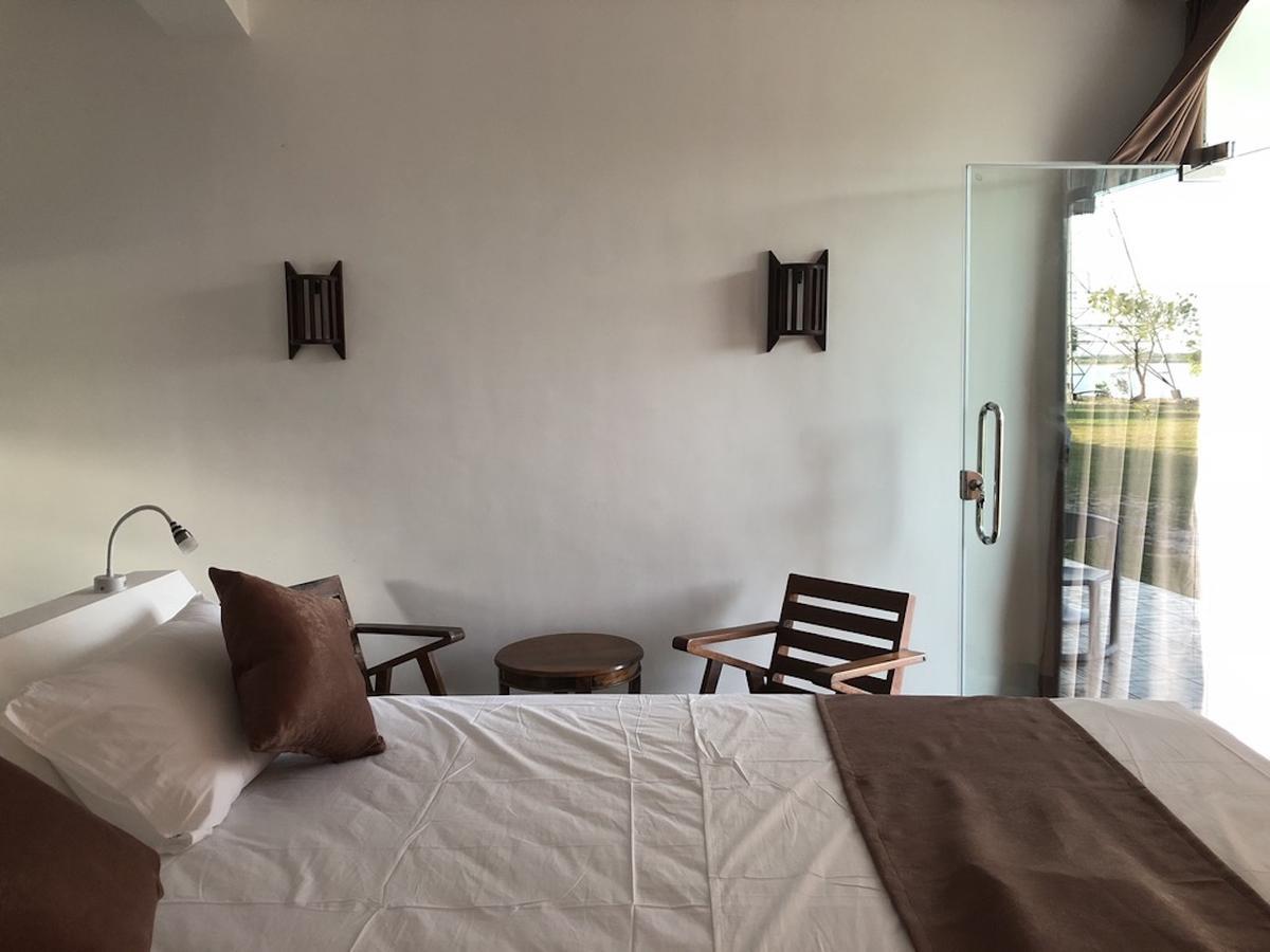Ypsylon Resort Ostküste Nilaveli Eksteriør bilde