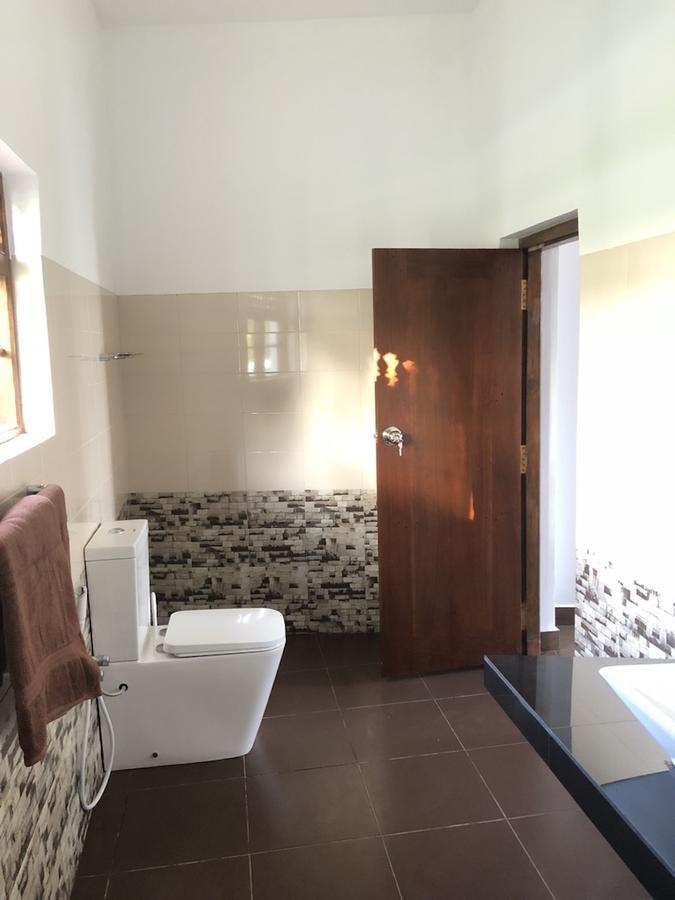 Ypsylon Resort Ostküste Nilaveli Eksteriør bilde