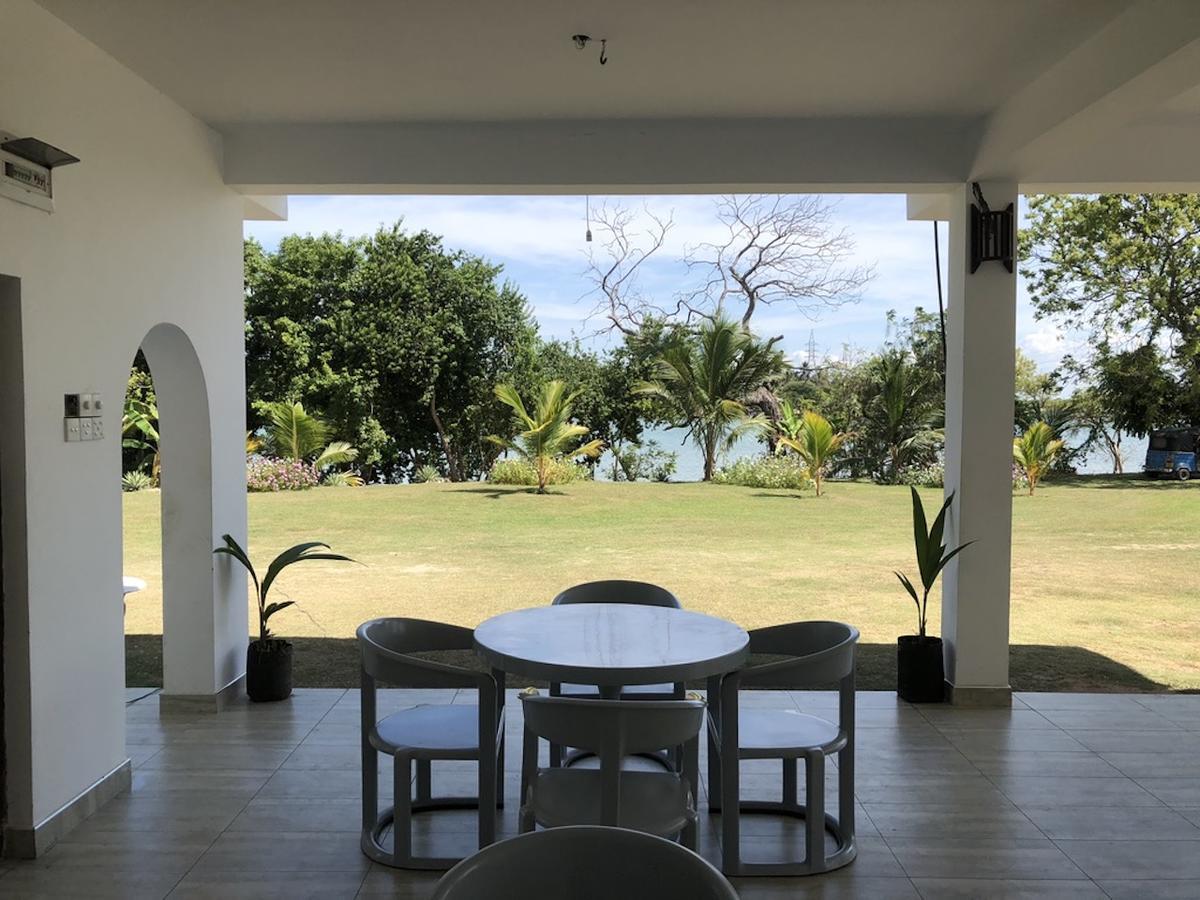 Ypsylon Resort Ostküste Nilaveli Eksteriør bilde