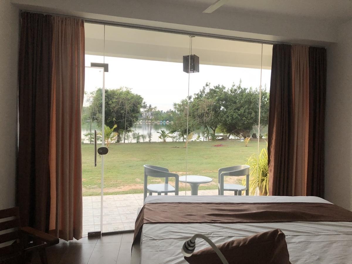 Ypsylon Resort Ostküste Nilaveli Eksteriør bilde